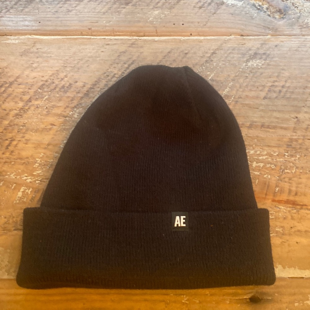 American Eagle beanie
